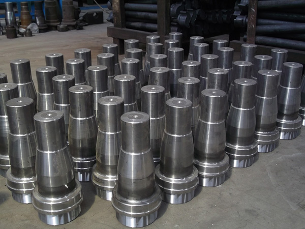 Precision forgings