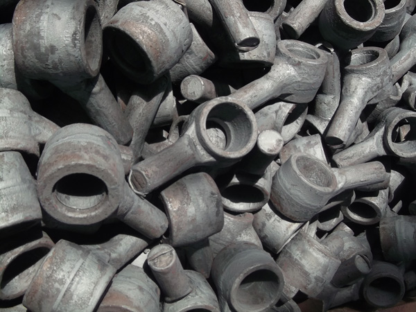 Precision forgings